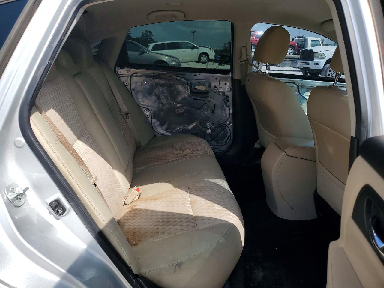 Nissan Altima 2.5 S