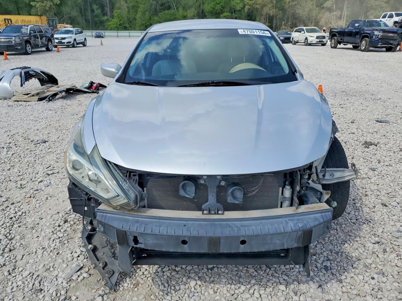 Nissan Altima 2.5 S