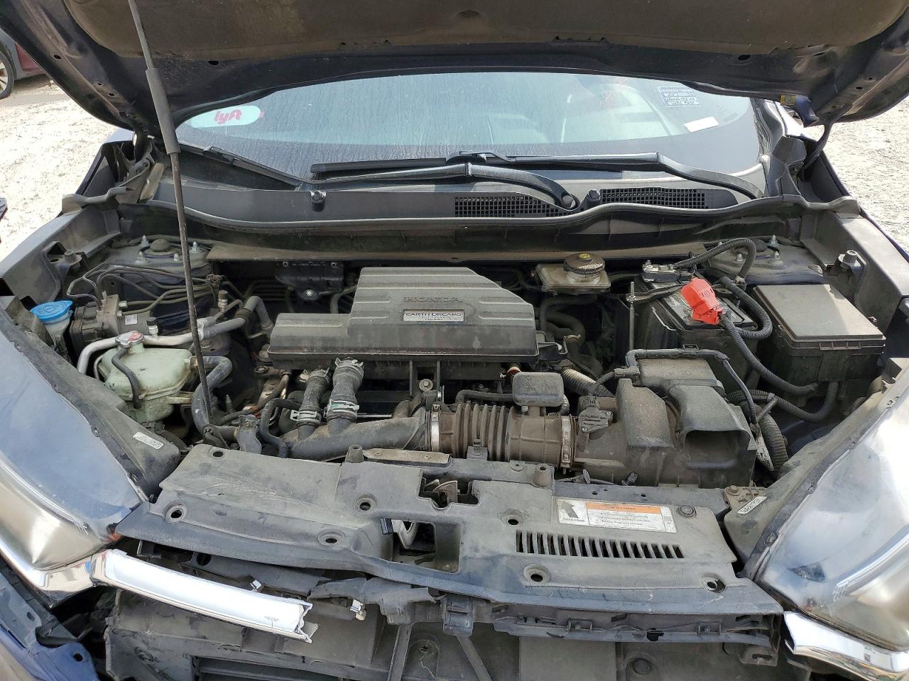 Honda Crv Ex