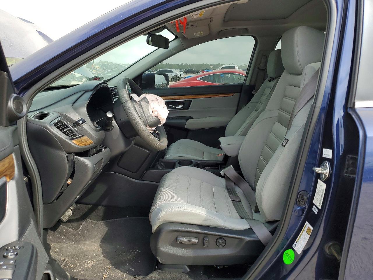 Honda Crv Ex