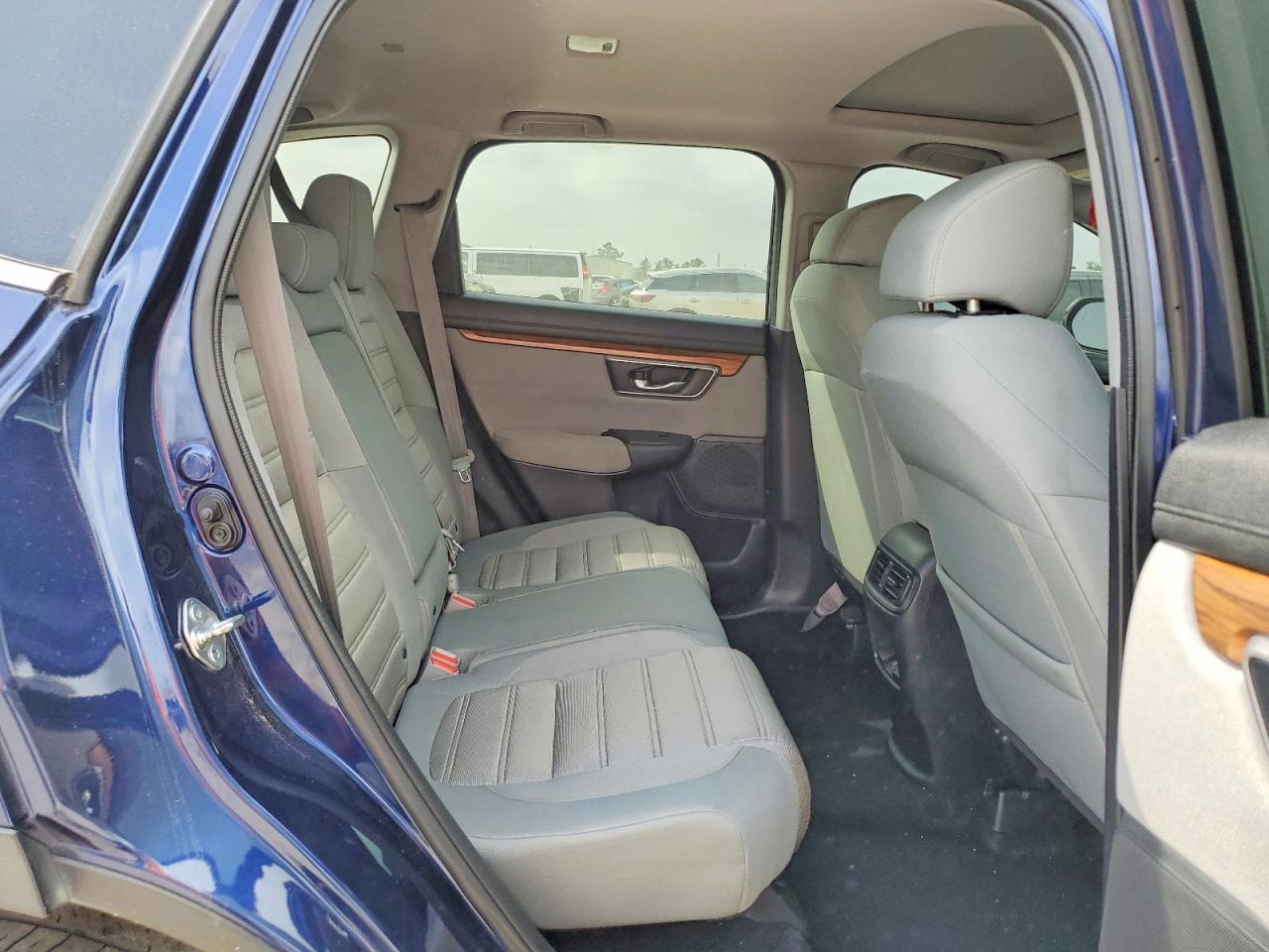 Honda Crv Ex
