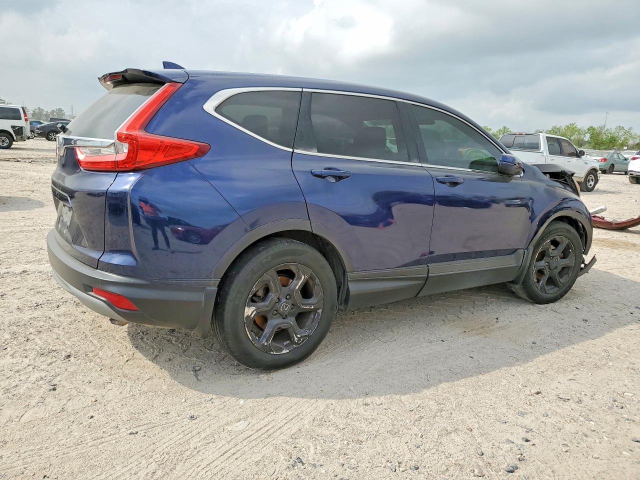 Honda Crv Ex