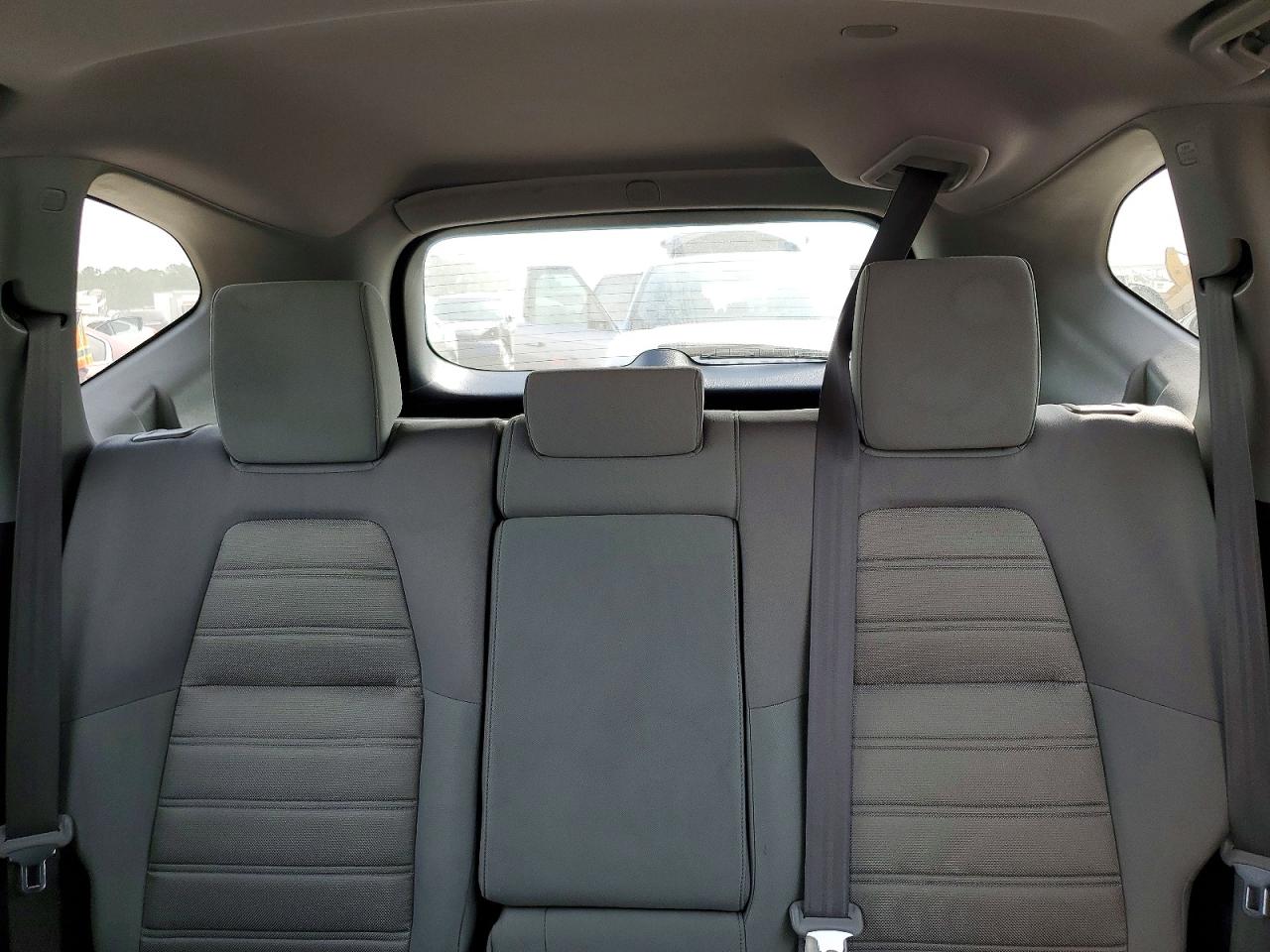 Honda Crv Ex