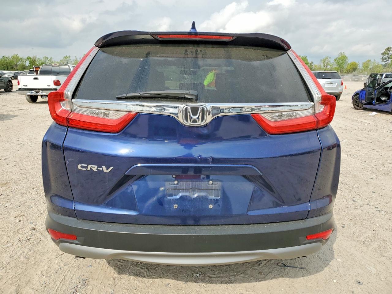 Honda Crv Ex