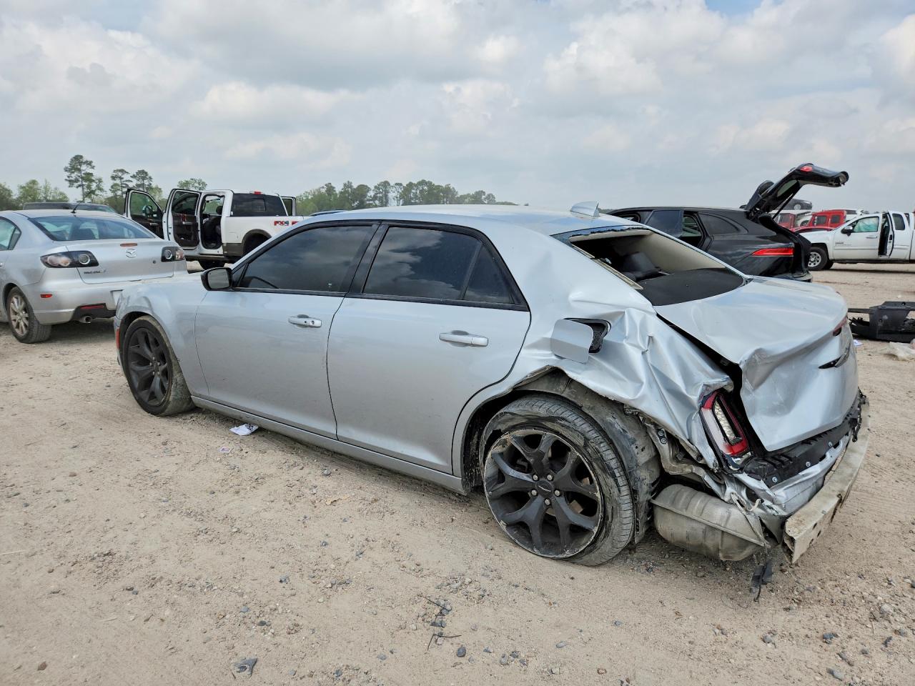 Chrysler 300 Touring