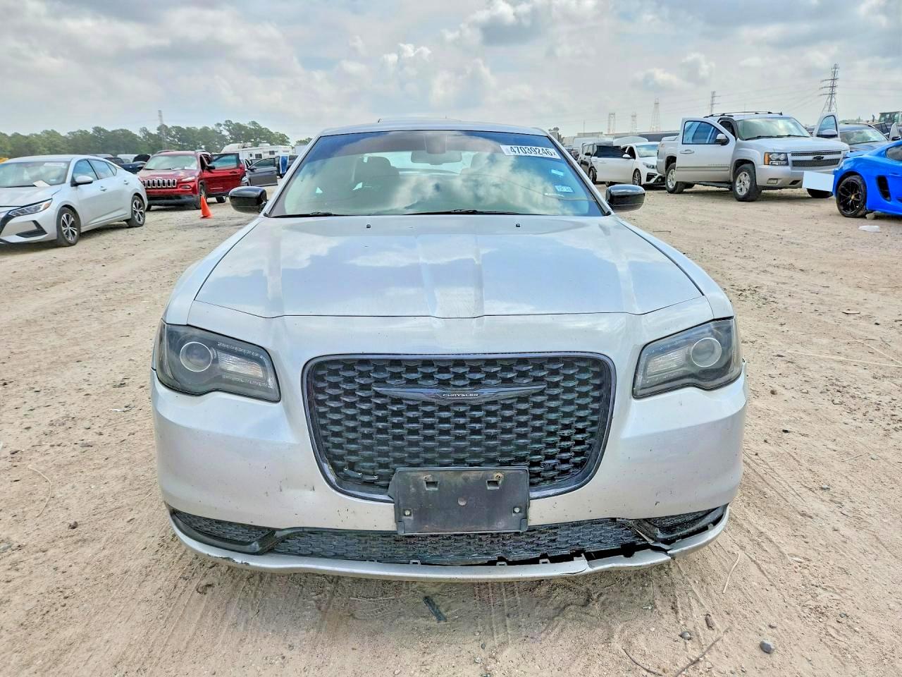 Chrysler 300 Touring