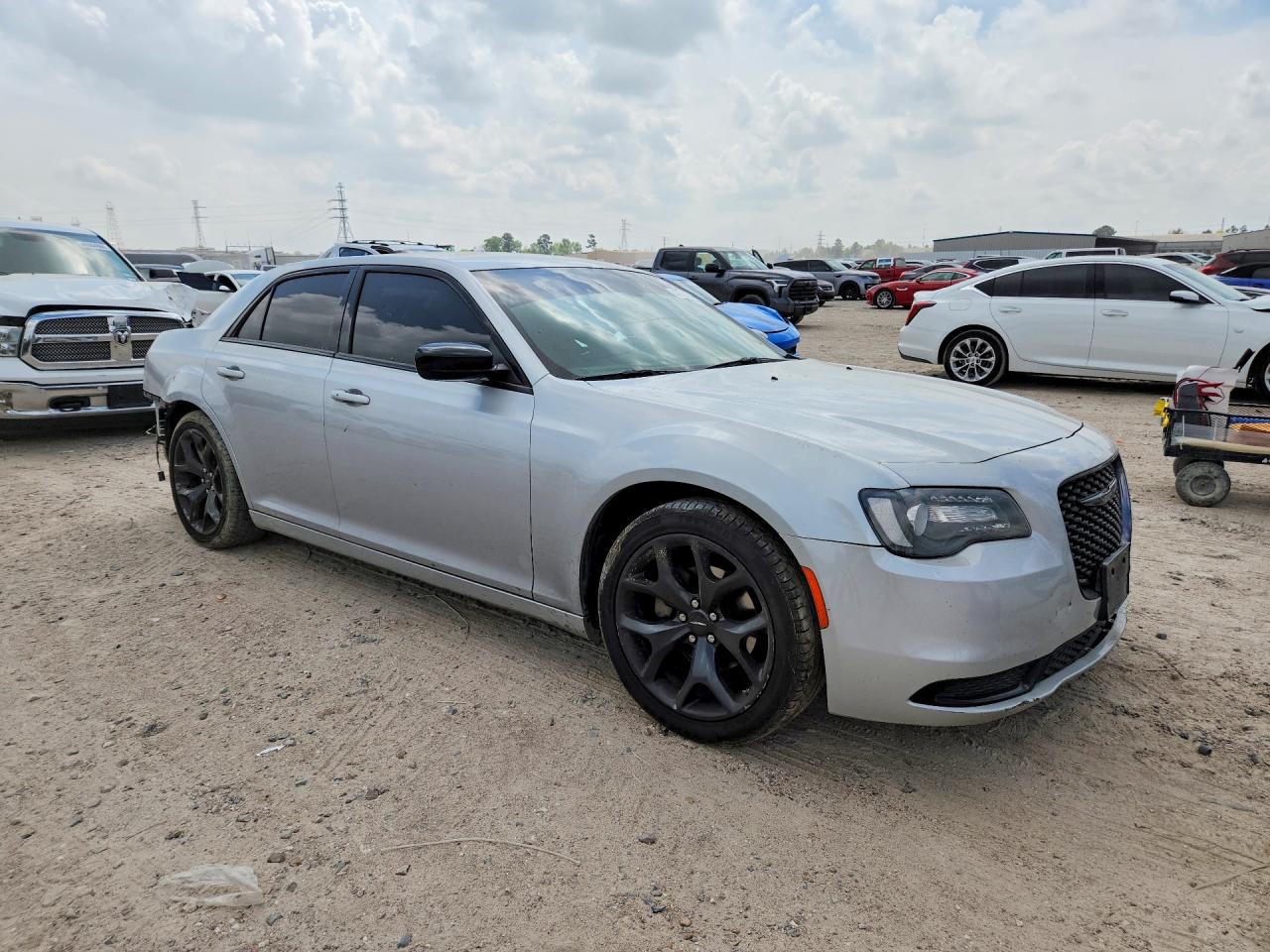 Chrysler 300 Touring