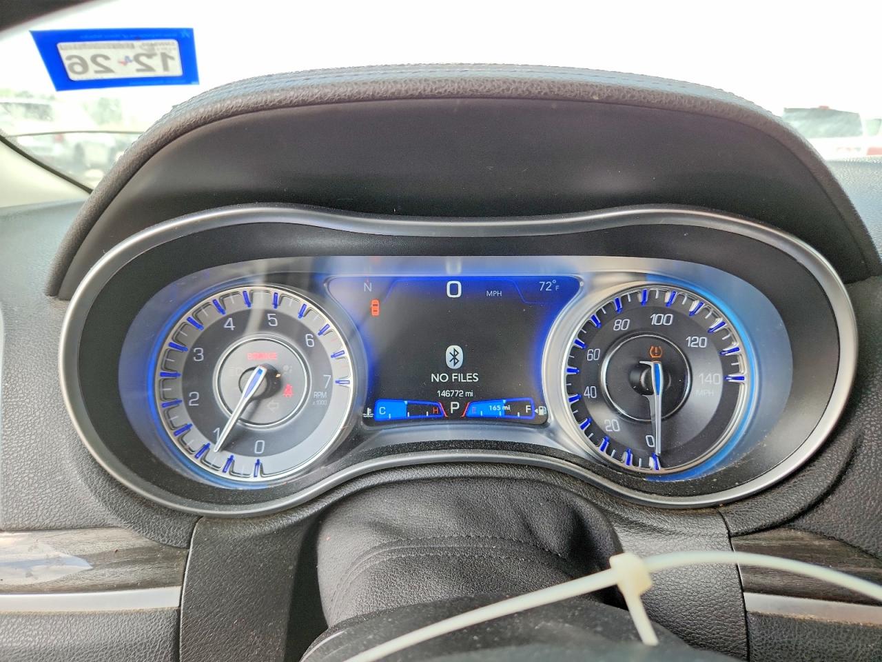 Chrysler 300 Touring