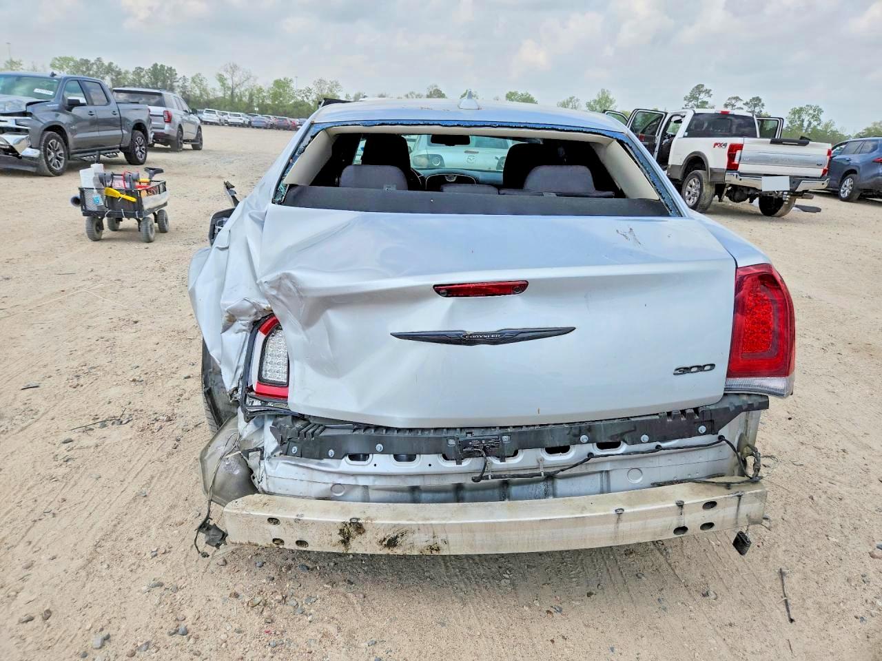 Chrysler 300 Touring