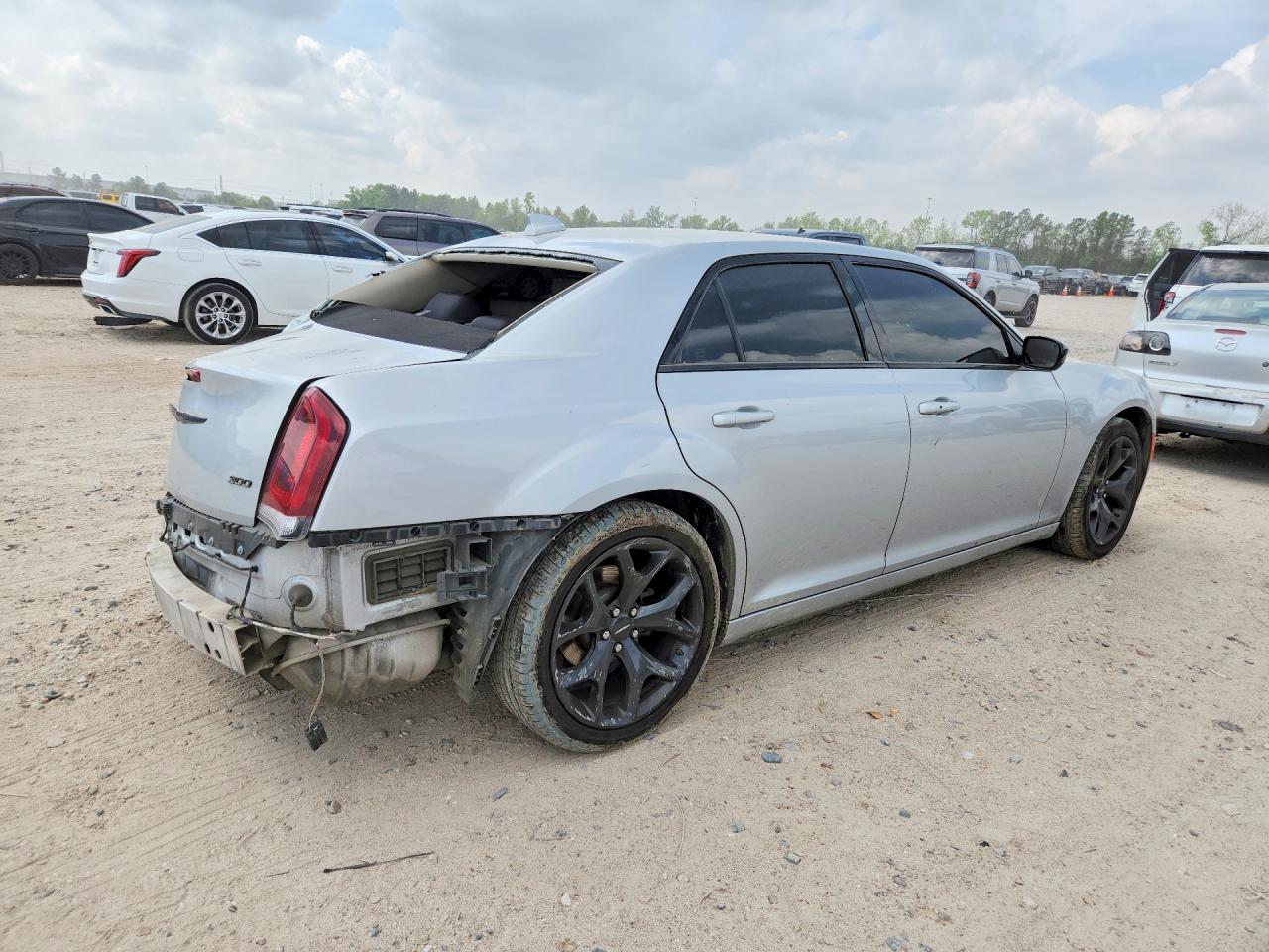 Chrysler 300 Touring