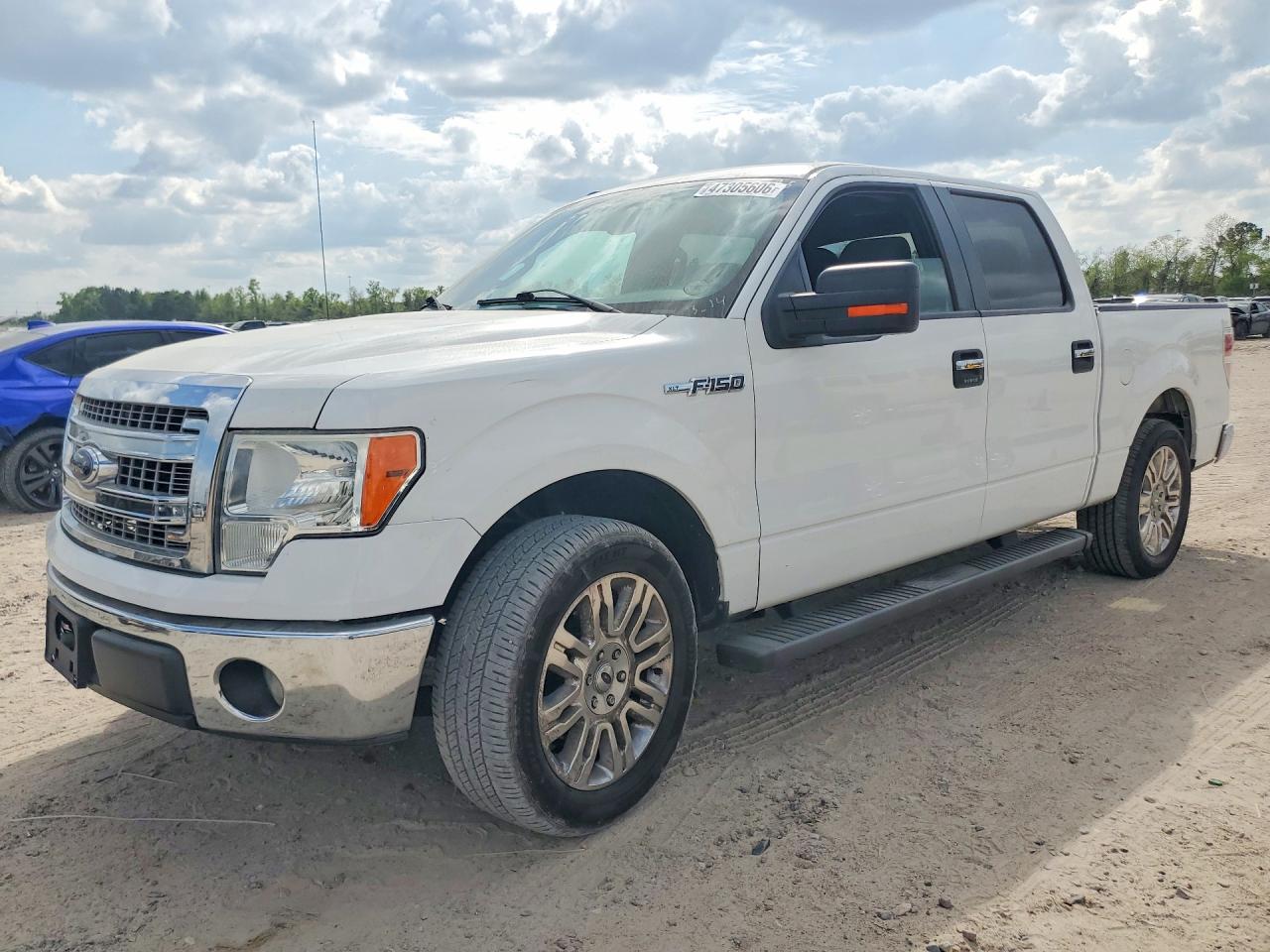 Salvage Ford F-150 Image