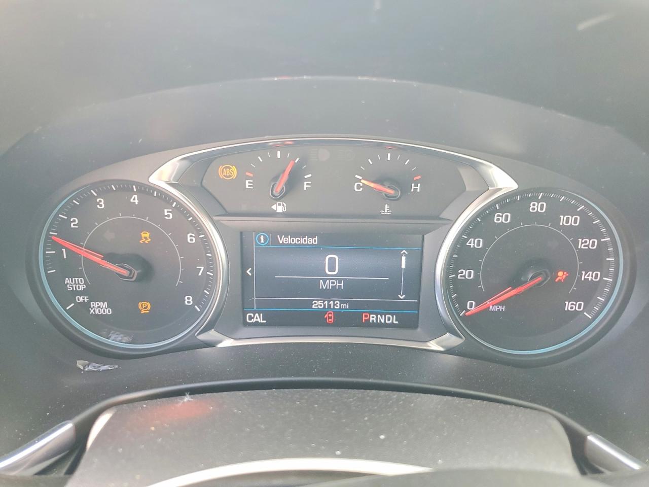 Chevrolet Equinox Ls
