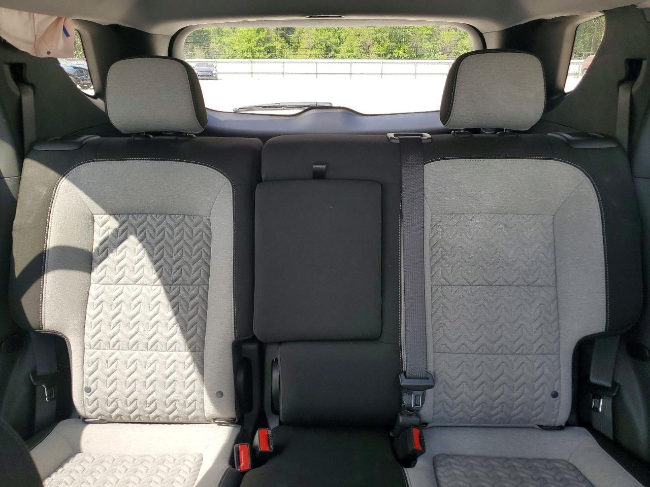 Chevrolet Equinox Ls