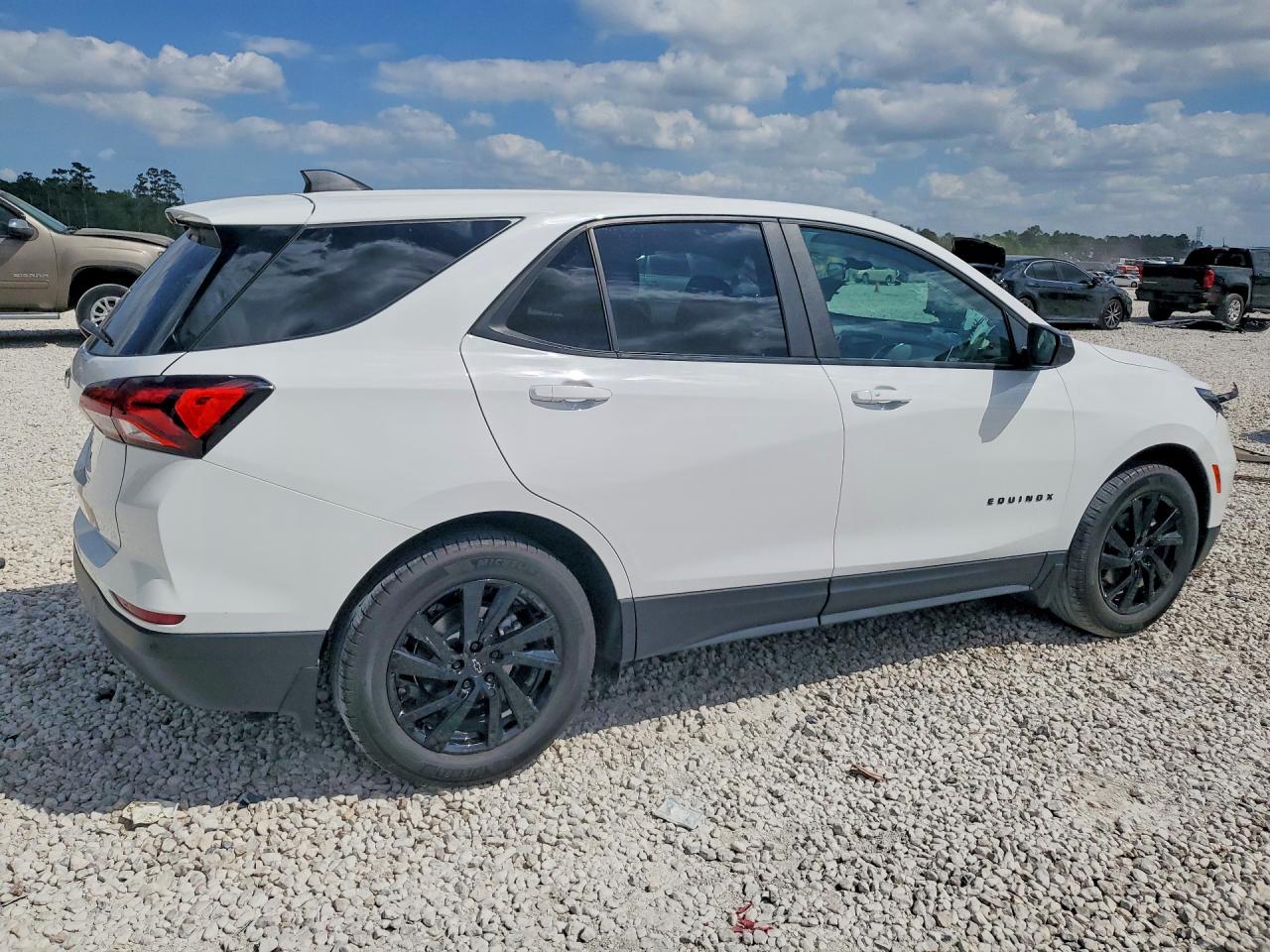 Chevrolet Equinox Ls