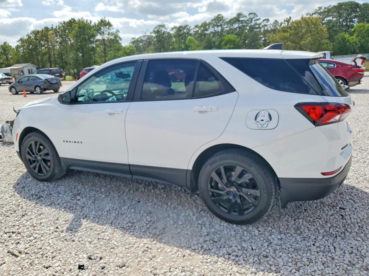 Chevrolet Equinox Ls