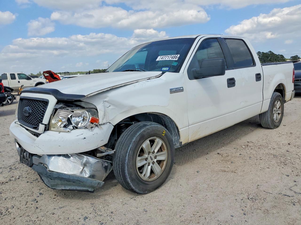 Salvage Ford F-150 Image