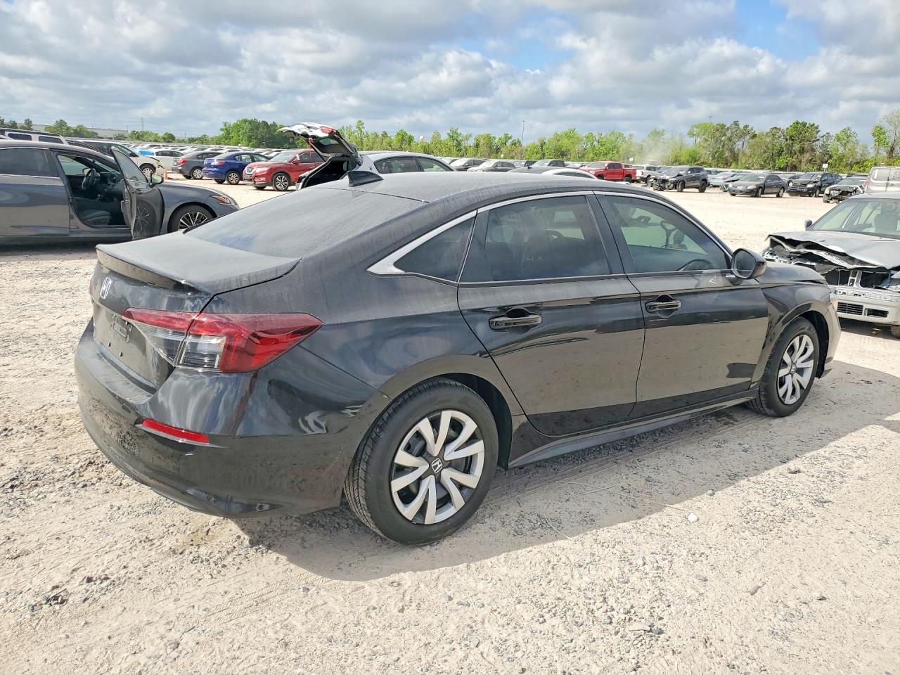Honda Civic Lx