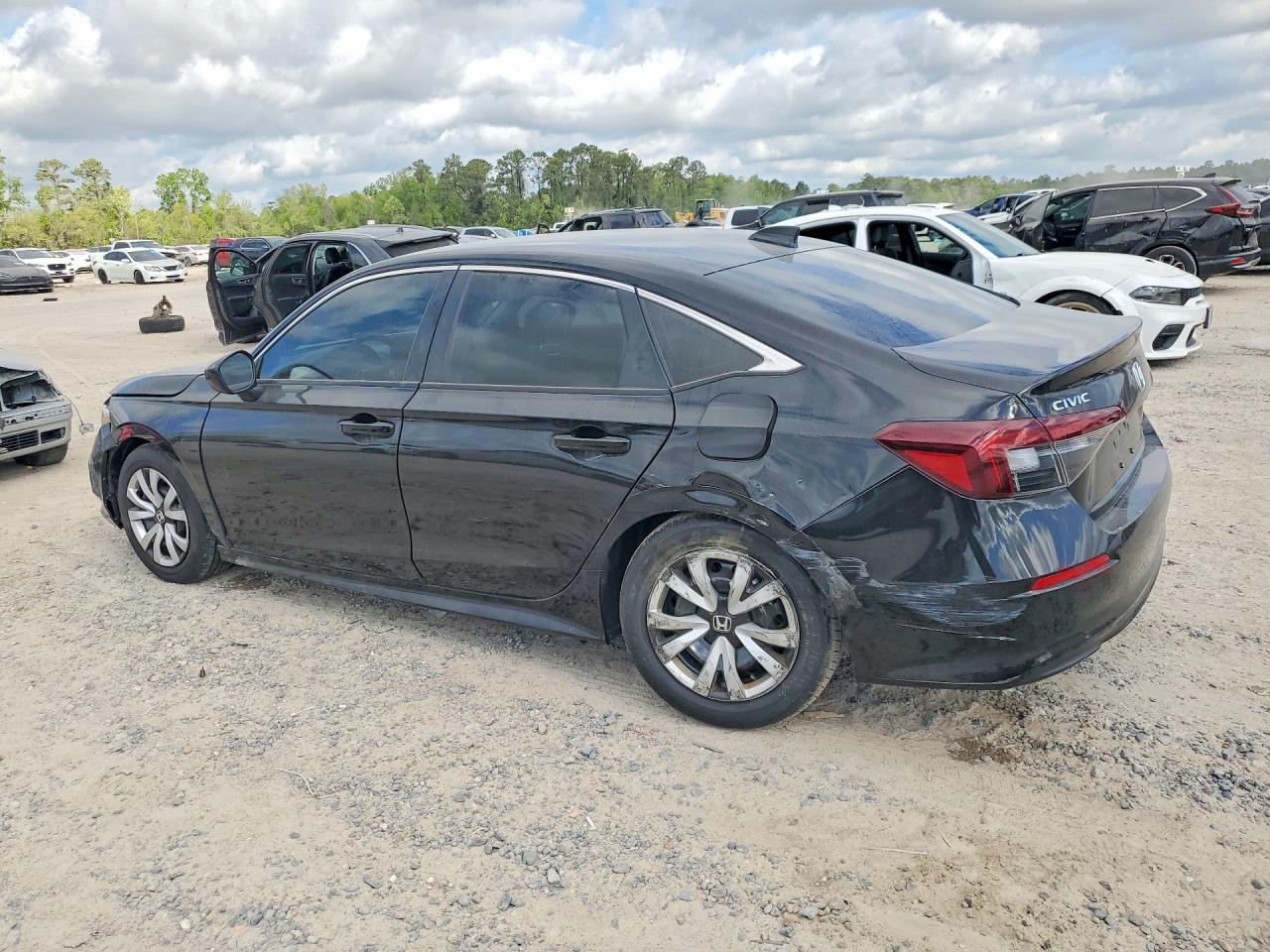 Honda Civic Lx
