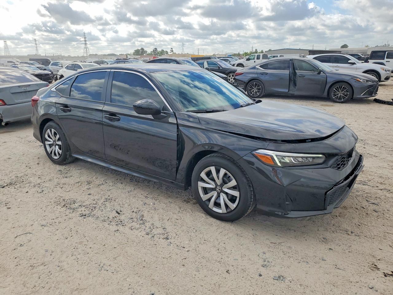 Honda Civic Lx