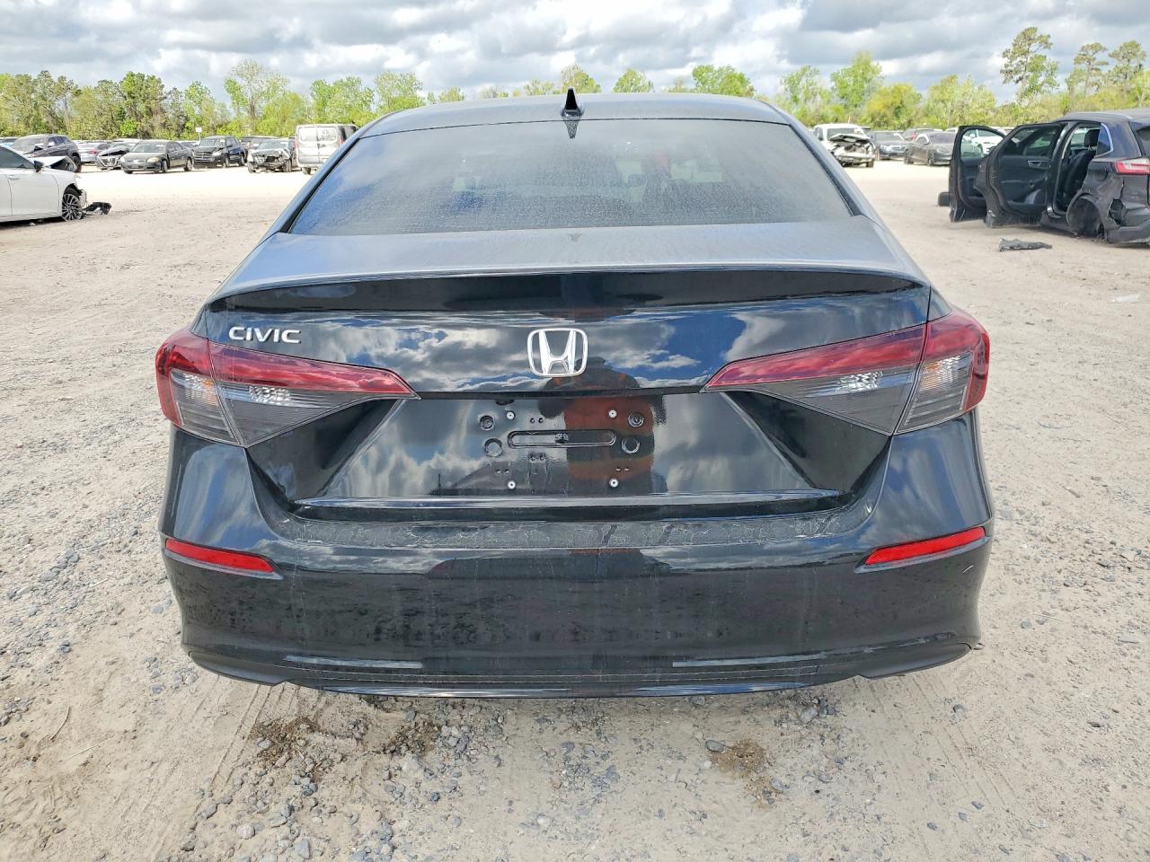 Honda Civic Lx