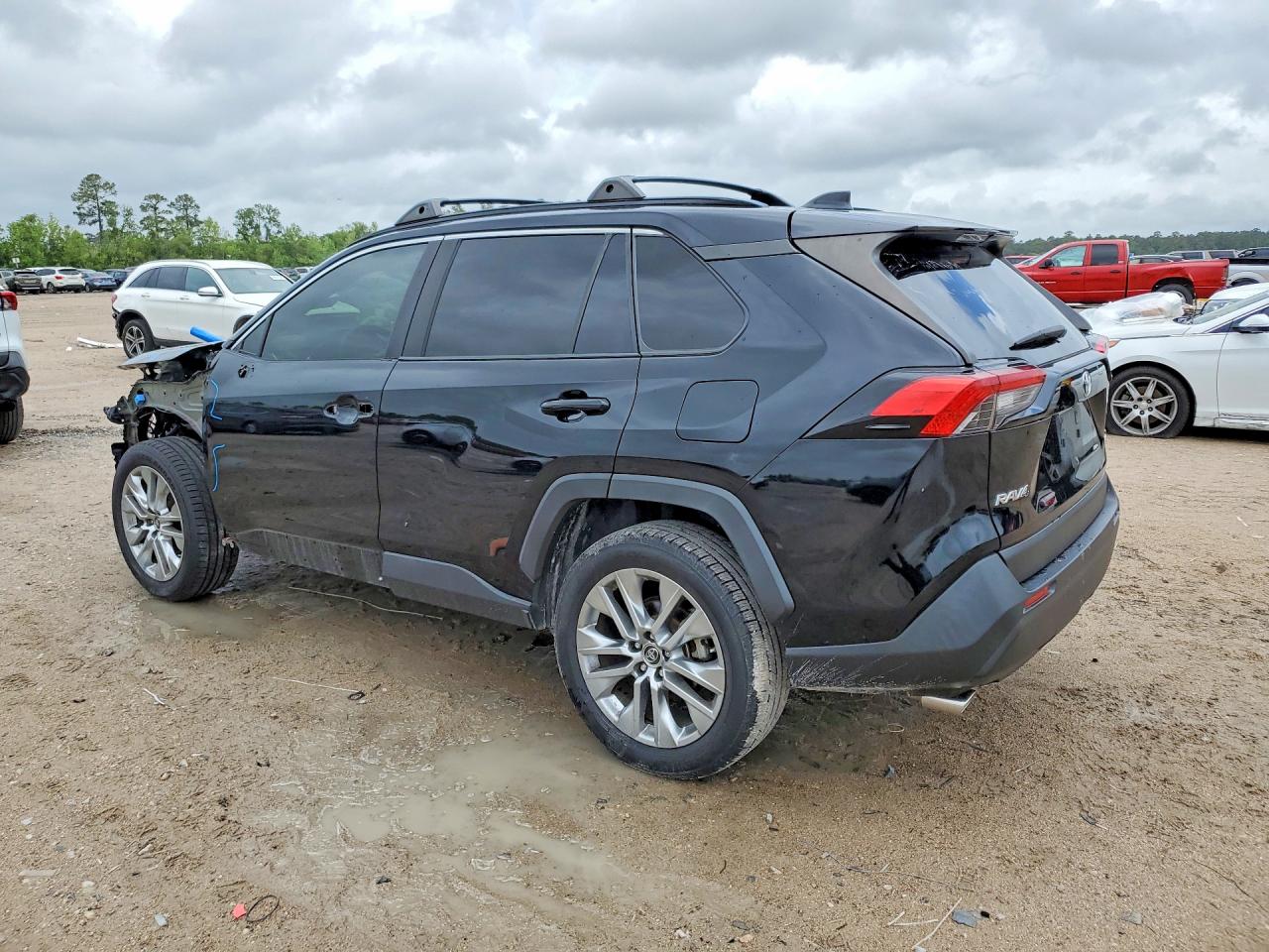 Toyota RAV4 Xle Premium