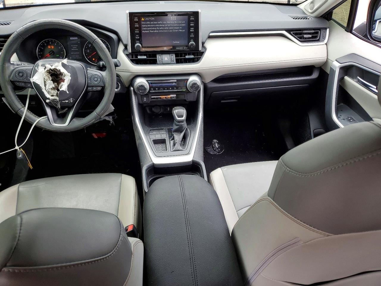 Toyota RAV4 Xle Premium