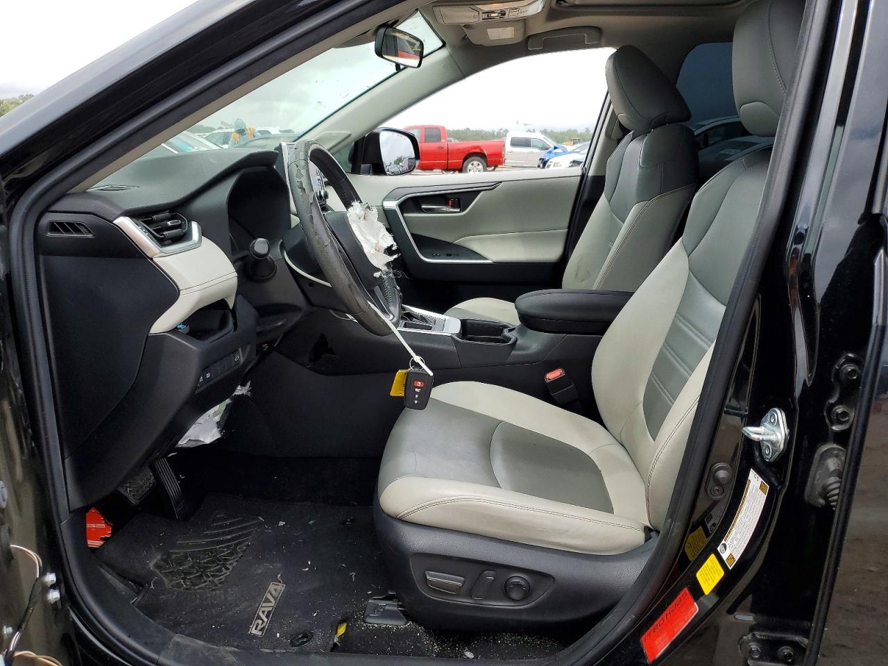 Toyota RAV4 Xle Premium