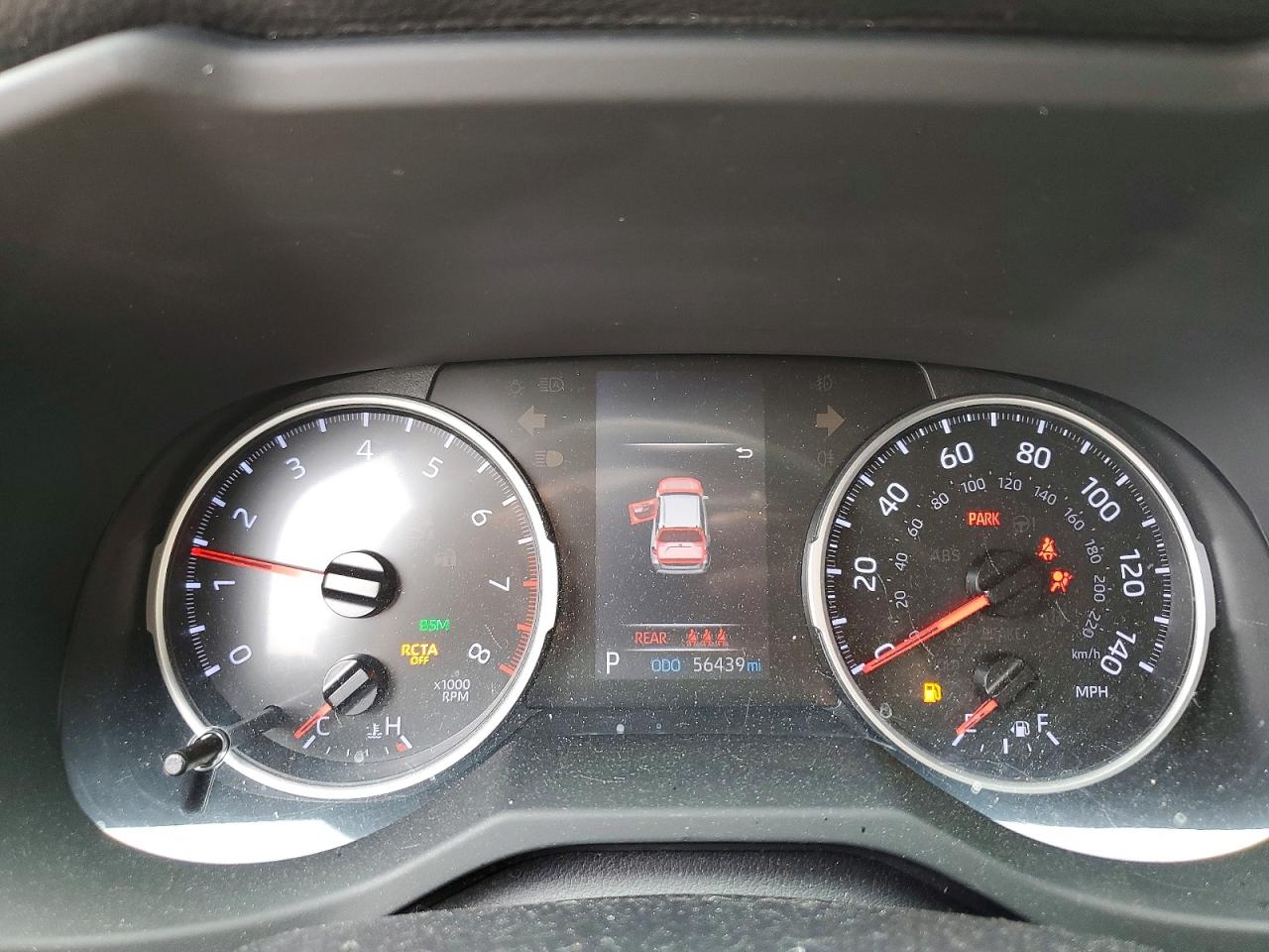 Toyota RAV4 Xle Premium