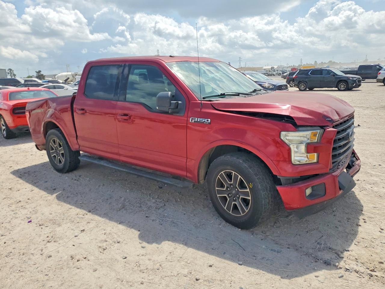 Ford F-150 Supercrew