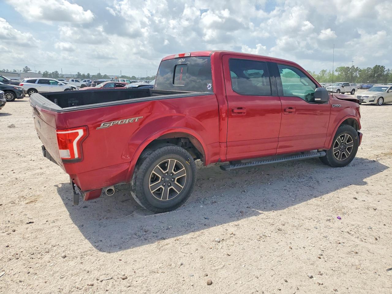 Ford F-150 Supercrew