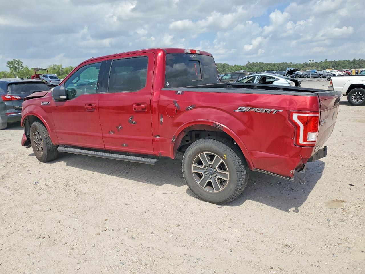 Ford F-150 Supercrew