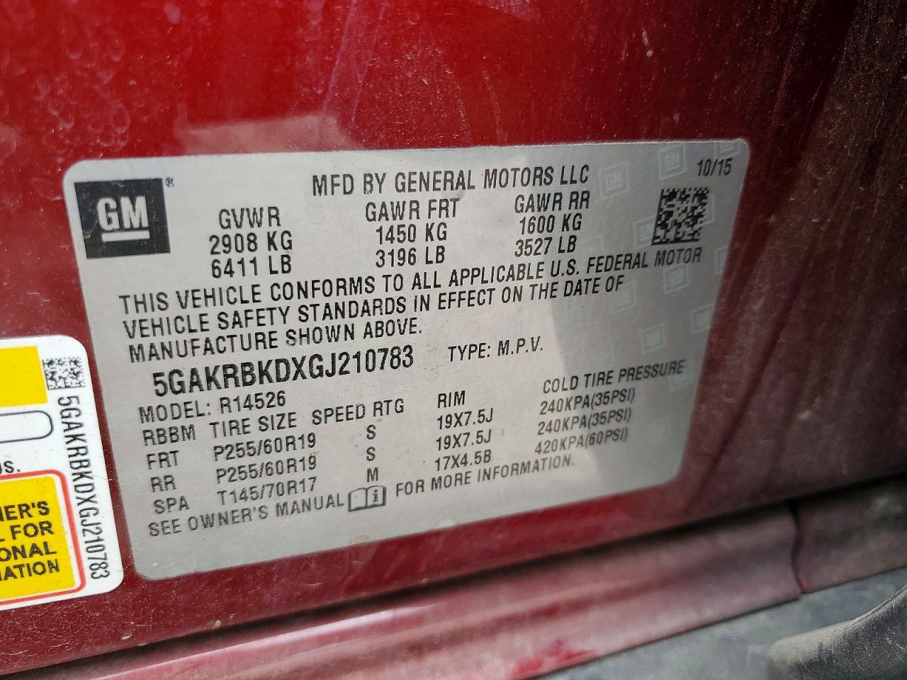 Buick Enclave