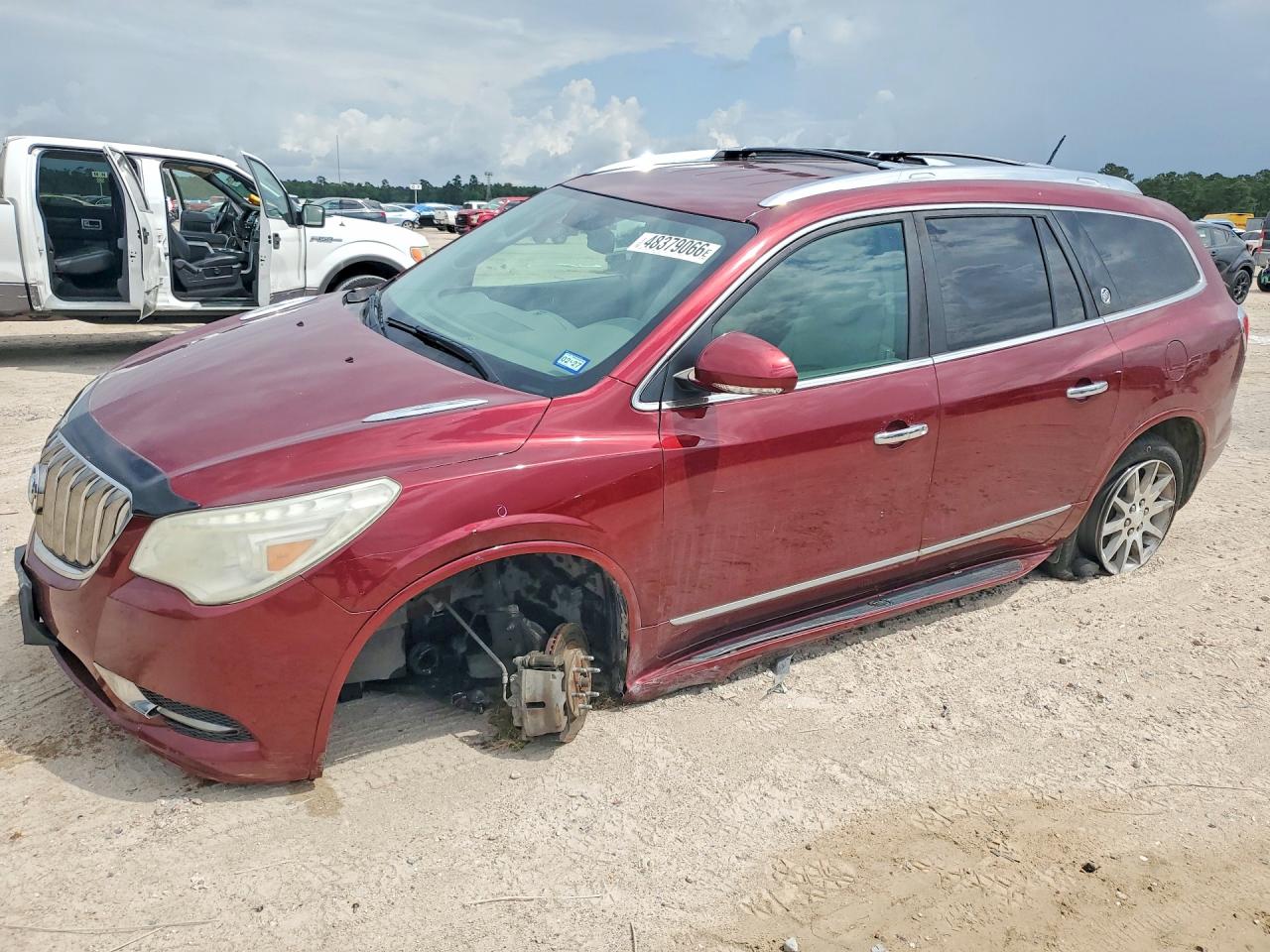Salvage Buick Enclave Image