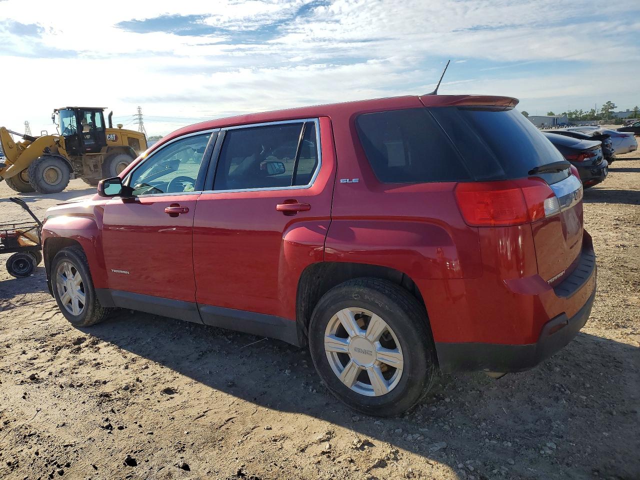 GMC Terrain Sle
