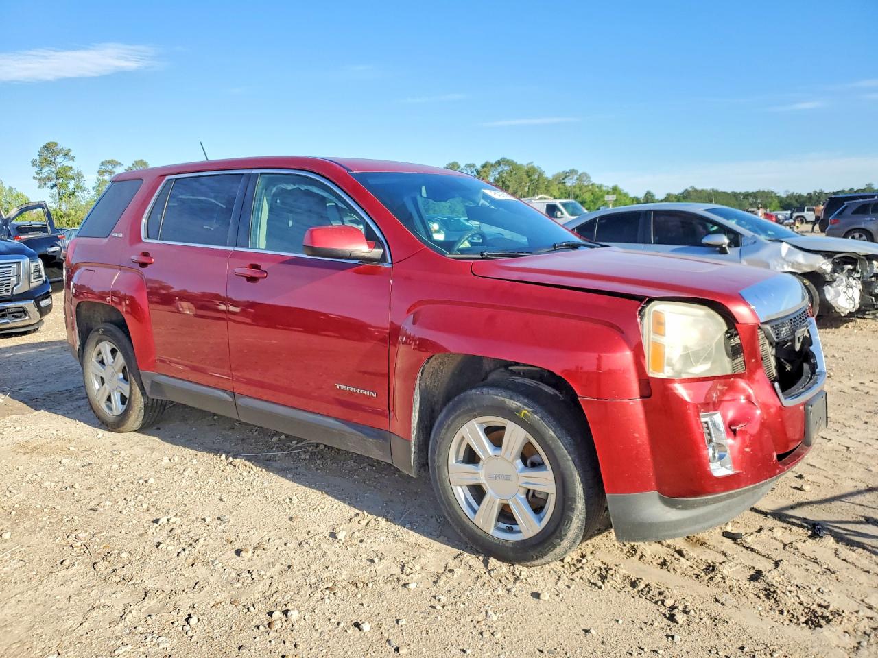 GMC Terrain Sle