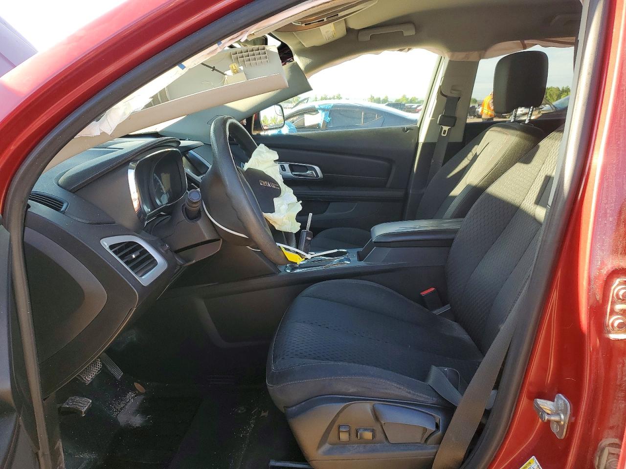 GMC Terrain Sle