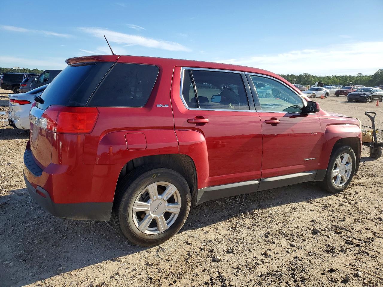 GMC Terrain Sle