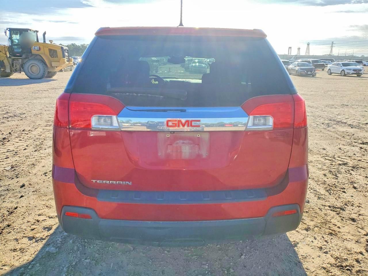 GMC Terrain Sle