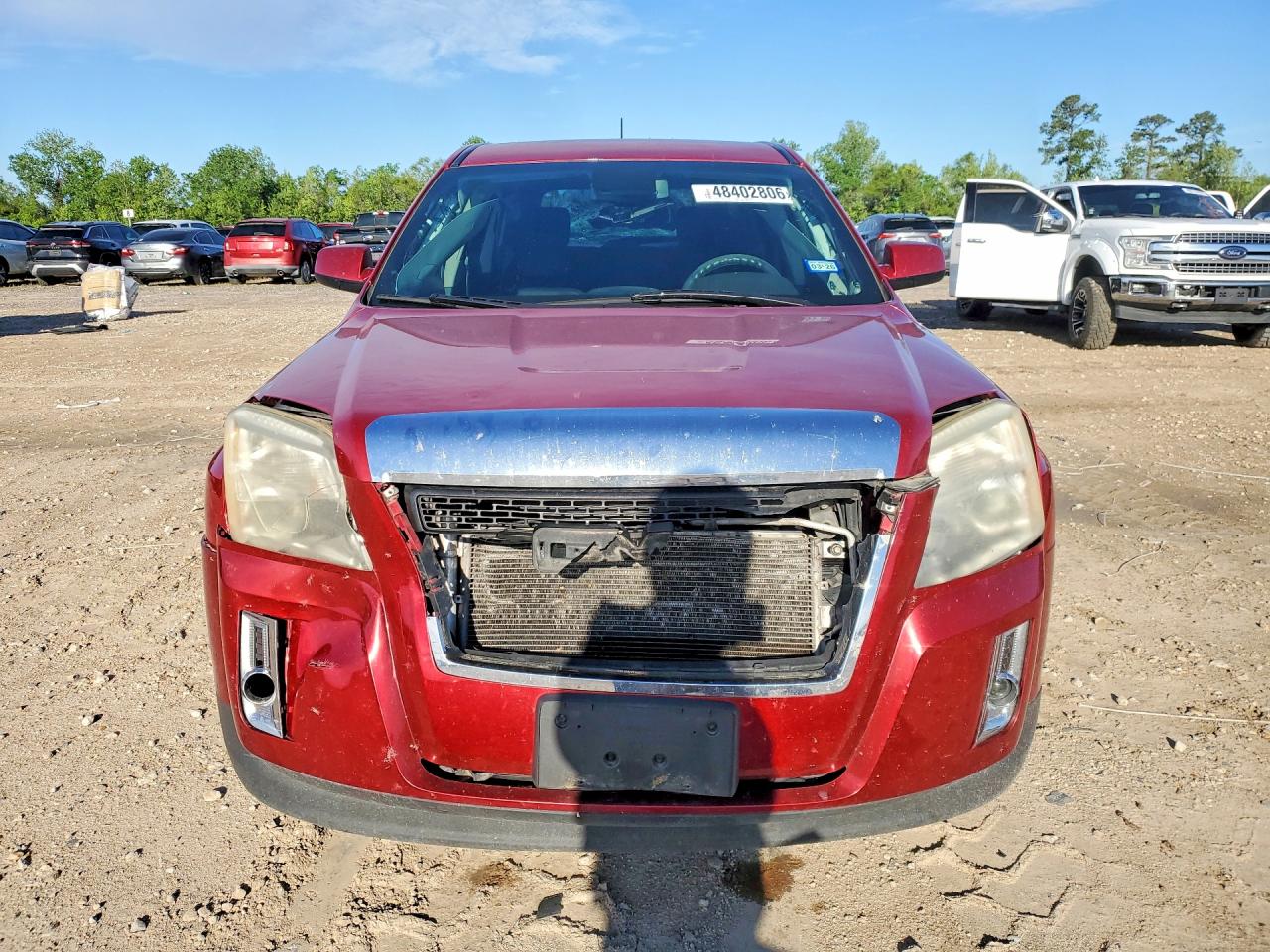 GMC Terrain Sle