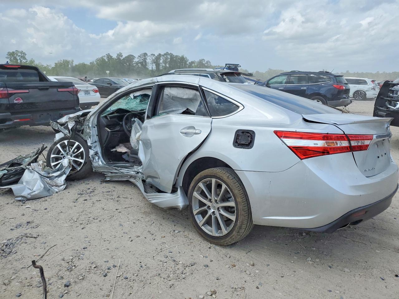 Toyota Avalon Xle Touring