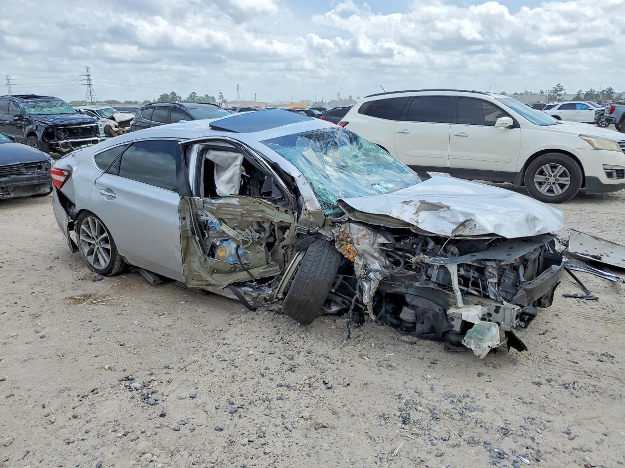 Toyota Avalon Xle Touring