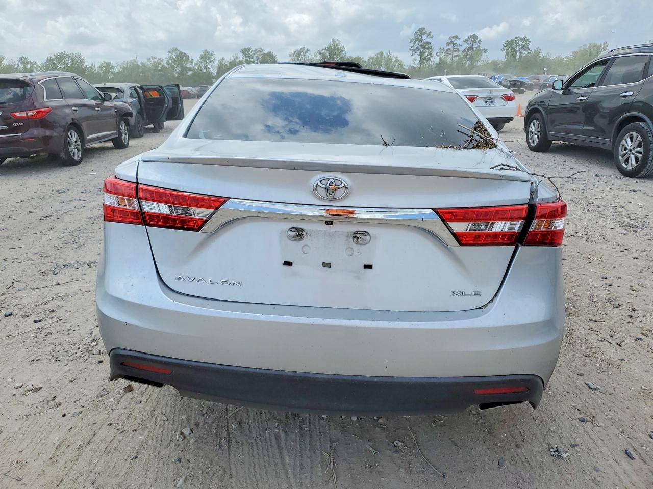 Toyota Avalon Xle Touring