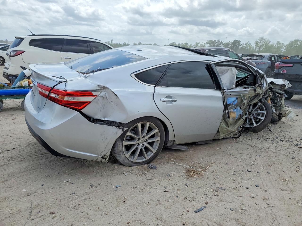 Toyota Avalon Xle Touring
