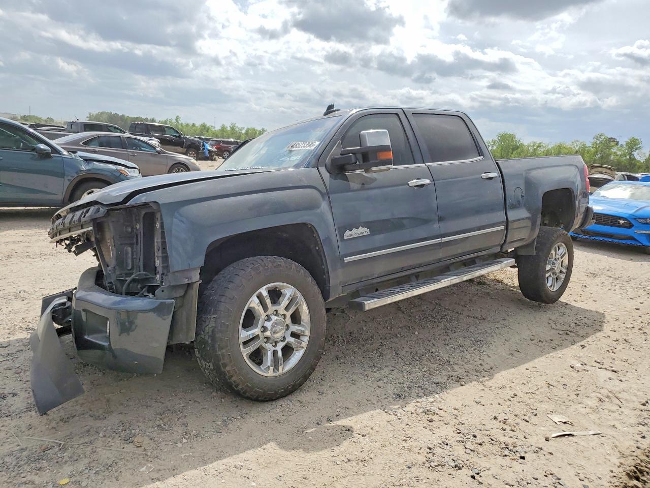 Salvage Chevrolet Ck Series Image