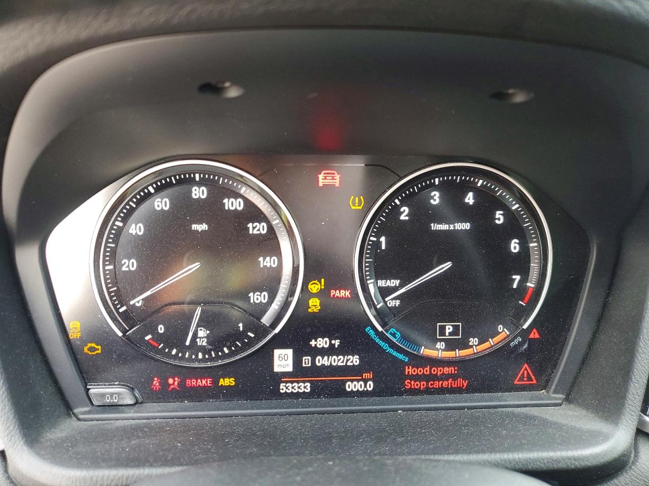 BMW X Series Sdrive28i