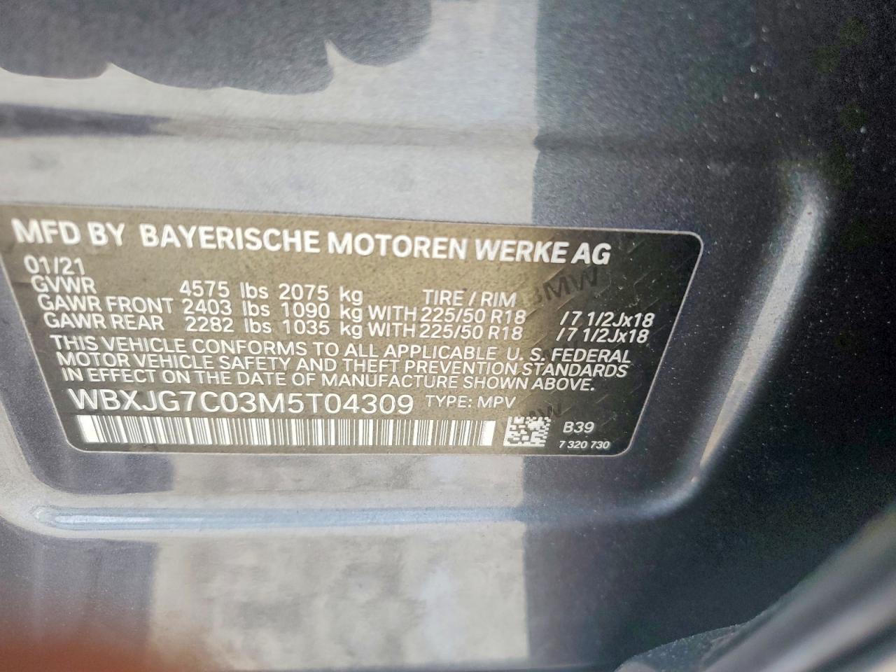 BMW X Series Sdrive28i