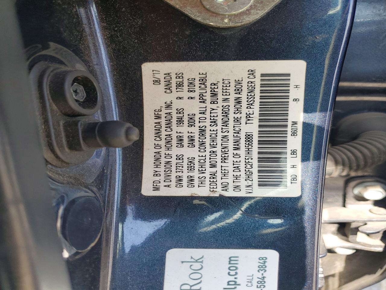 Honda Civic Lx