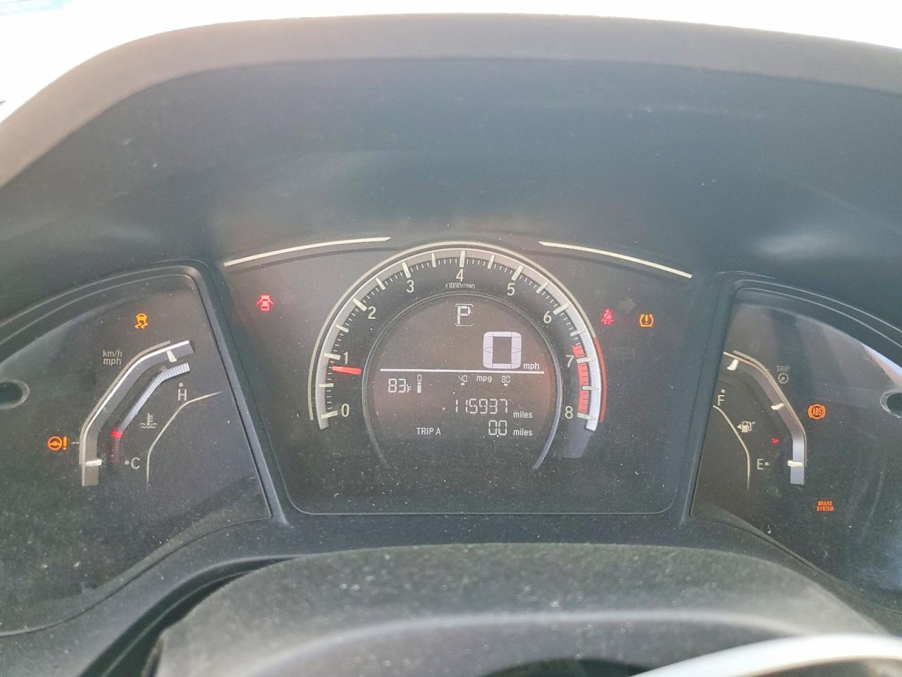 Honda Civic Lx