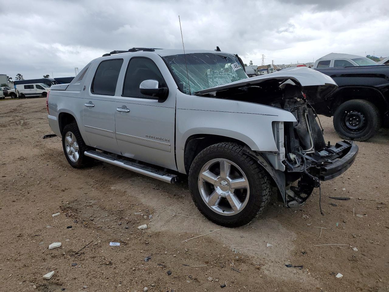 Chevrolet Avalanche Ltz