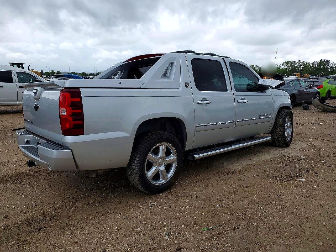 Chevrolet Avalanche Ltz
